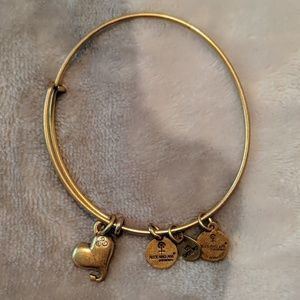 Alex and Ani bracelet